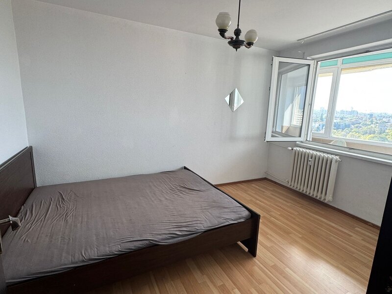 Obor, sector 2, inchiriez apartament doua 2 camere,